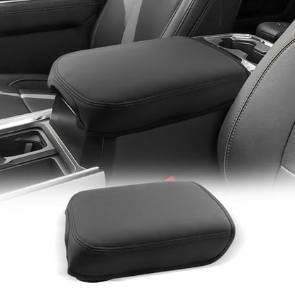for 2023 2025 2026 Ford F (F250 F350 F450 F550 Thin Black Leather)