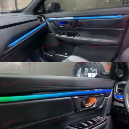 LED Ambient Lighting Kit for Honda CRV 2017