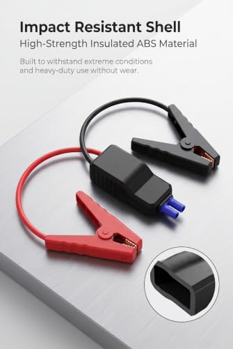 Car Jump Starter Clamps