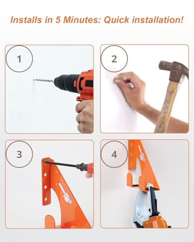 Chainsaw Holder (Chainsaw-2-PACK)