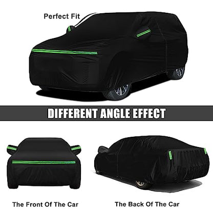 Waterproof Car Cover Compatible with Chevrolet Trailblazer Crossover (Trailblazer Crossover 2020-2025)