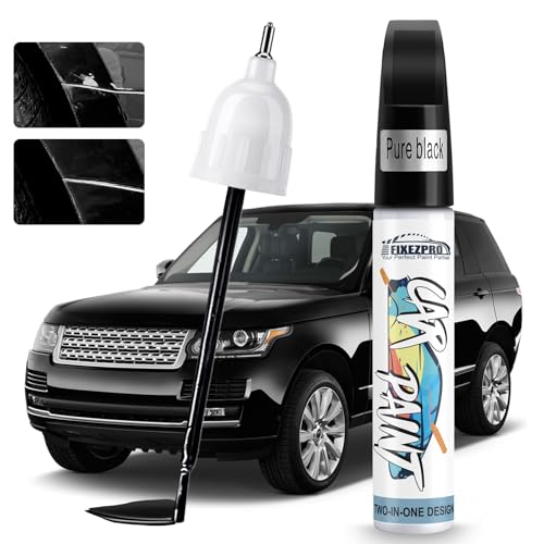 Black Touch Up Paint (For subaru / pure black)