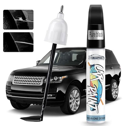 Black Touch Up Paint (For subaru / pure black)