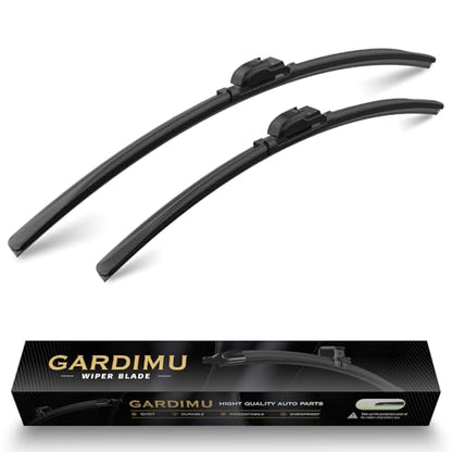 Front Windshield Wiper Blades for BMW X6 2014 (For BMW X6 / 2014-2019)
