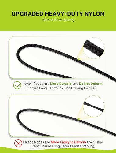 Garage Tennis Ball Parking Aid (2 Packs)