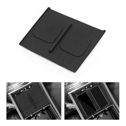Wireless Charger Mat for 2024 2025 2026 Hyundai Santa Fe (Wireless Charger Mat)