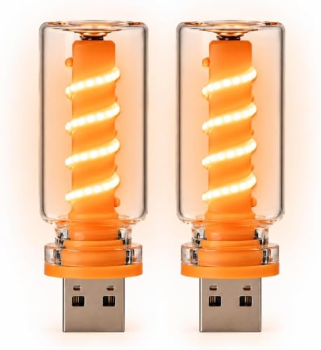 LED USB Night Light (Warm White)