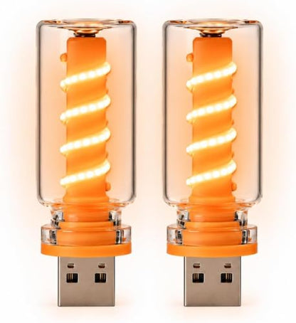 LED USB Night Light (Warm White)