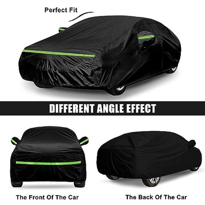 Waterproof Car Cover Compatible with Toyota Avalon 2005 (Avalon 2005-2025)