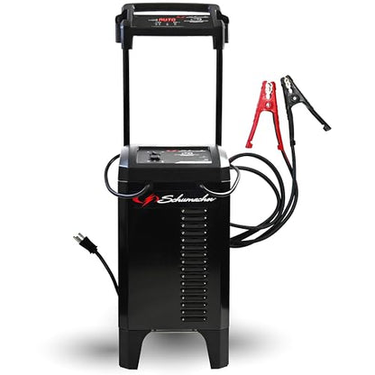 Wheeled 6A Car Battery Charger & Maintainer (125/275A)