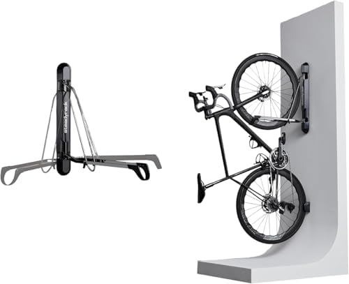 Vertical Bike Rack (Small - Narrow)