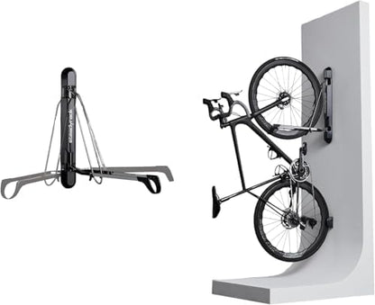 Vertical Bike Rack (Small - Narrow)