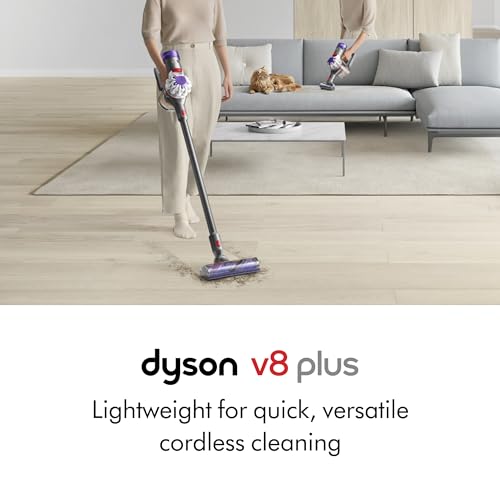 V8 Plus Cordless Vacuum (V8 Plus)
