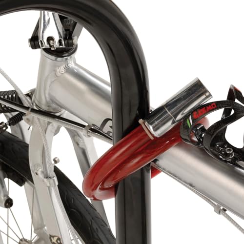 U Rack Bike Rack (Black)