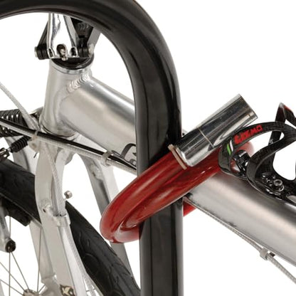 U Rack Bike Rack (Black)