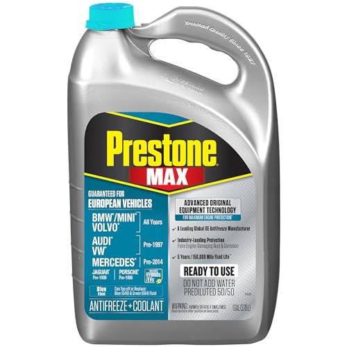 AF6110 MAX European Vehicles (Euro Blue / Pack of 6 Gallons)