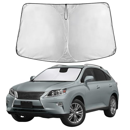Windshields Sun Shade Fit for 2010