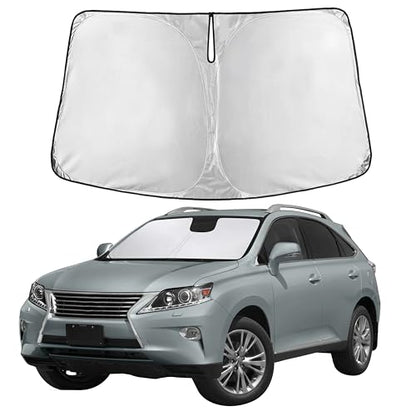 Windshields Sun Shade Fit for 2010