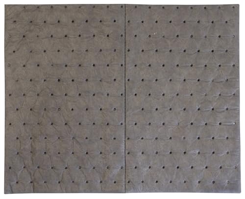L90907 15" W x 19" L Universal Heavy Weight Bonded Perforated Pads (50 Pads/box / Heavy Weight)