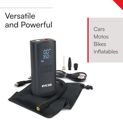 Every Vehicle Carry EVC25 (EVC25)