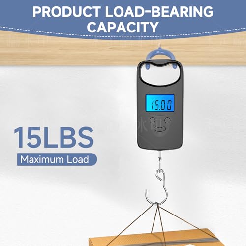 12 Pack Garage Storage System Steel U Hooks with Anti (Gray / 12 Pack)