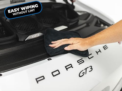 Drying Towels for Car Detailing