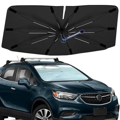 Windshield Sun Shade Umbrella for Buick Encore 2013 (for Buick Encore 2013-2022)
