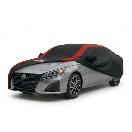 Altima Car Cover Waterproof Custom Fit for Nissan Altima 2002 (Custom Fit - Nissan Altima)