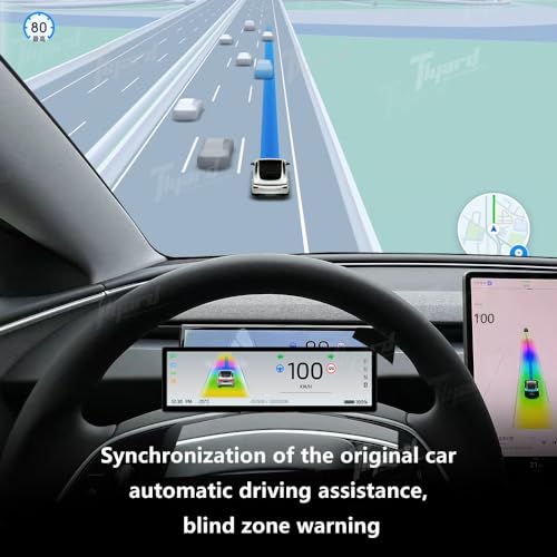 8.8in Upgrade Juniper Head Up Display (8.9in-Juniper)