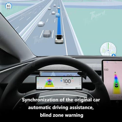 8.8in Upgrade Juniper Head Up Display (8.9in-Juniper)