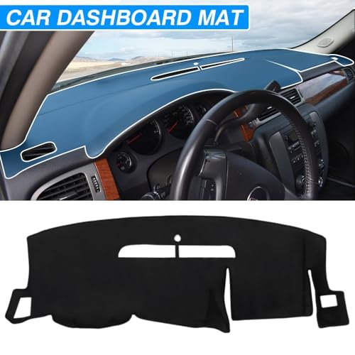 Dash Cover for 2007 (60*33(Silverado 2007-2013 etc.))