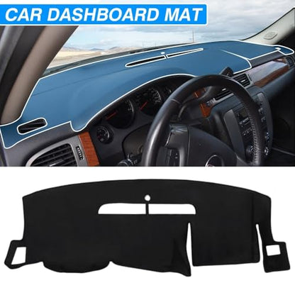 Dash Cover for 2007 (60*33(Silverado 2007-2013 etc.))