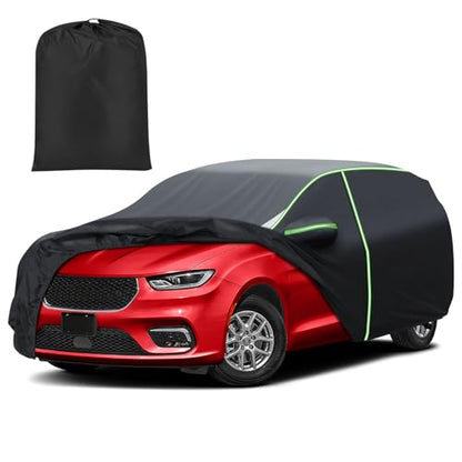 420D Oxford Car Cover for Chrysler Voyager 1999 (Fit for Chrysler Pacifica)