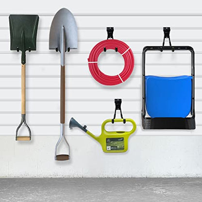 Slatwall Hooks (14pcs Slatwall Hooks)