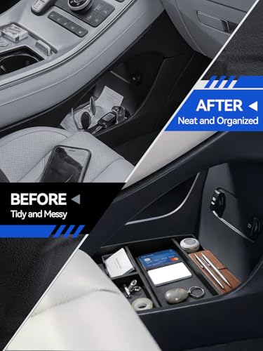 for Palisade Center Console Organizer 2023 2024 2025 Hyundai Palisade (for 2023-2025 Hyundai Palisade)