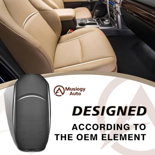 Armrest Cover for Toyota 4Runner 2010 (18) 10-24 |4Runner| Regular)