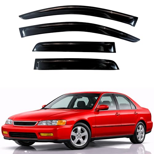 Rain Guards Fit for 1994 (1994-1997 Accord Sedan)