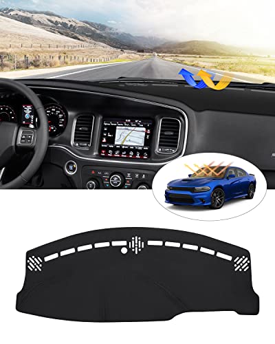 Dash Cover for Dodge Charger 2011 (57.48*22.05(Dodge Charger 11-23))