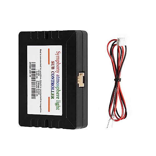 Dreamcolor Acrylic Interior Car LED Strip Light Sub (Dreamcolor Sub-Controller)