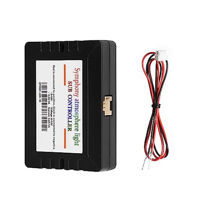 Dreamcolor Acrylic Interior Car LED Strip Light Sub (Dreamcolor Sub-Controller)