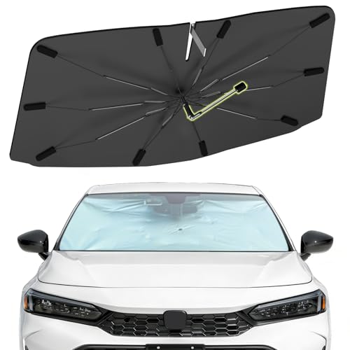Windshield Sun Shade Umbrella for Honda Civic 2022 (for Civic 2022 2023 2024 2025)