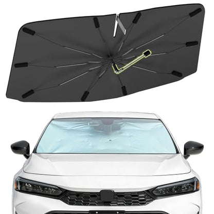Windshield Sun Shade Umbrella for Honda Civic 2022 (for Civic 2022 2023 2024 2025)