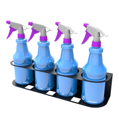 4 Spray Bottles Holder (SBH-4B1Pc)