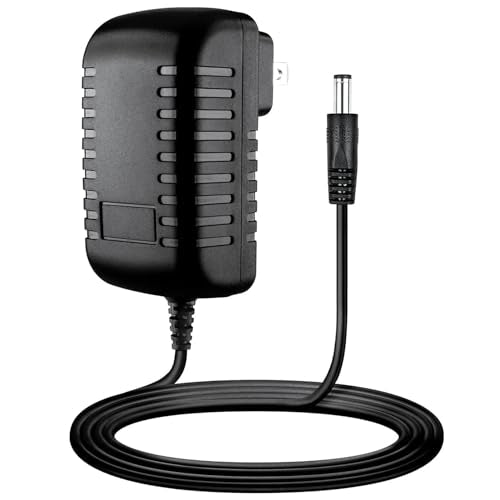 14V 0.85A Adapter + Car Charger for Halo Bolt Air+ 1750 57720 58830 55500
