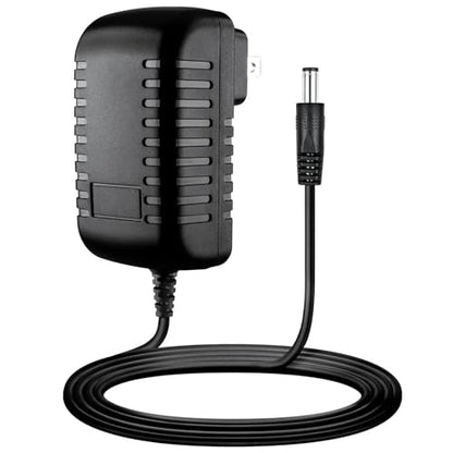 14V 0.85A Adapter + Car Charger for Halo Bolt Air+ 1750 57720 58830 55500