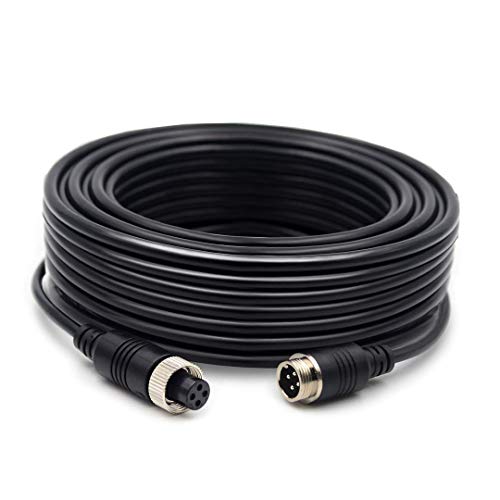34FT Backup Camera Extension Cable (34-FT)
