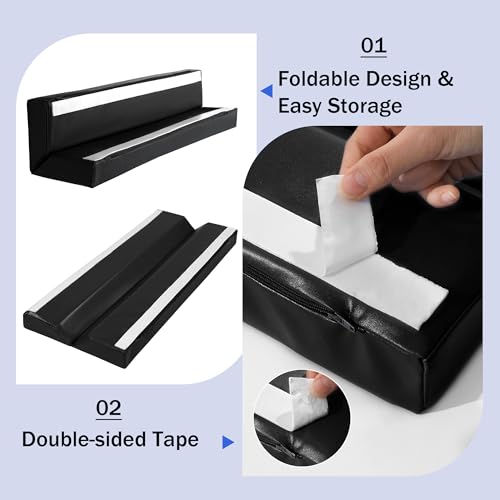 Wall Corner Guard (Black)