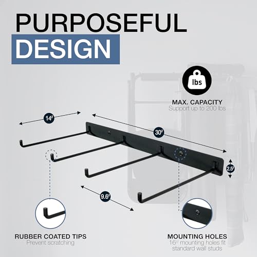 Double Chair Storage Rack (Double)