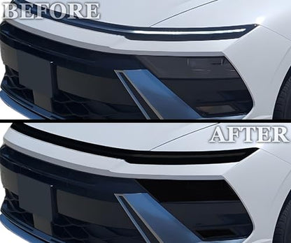 Precut for Hyundai Sonata 2024 (Full Kit / Dark Smoke)