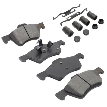 Premium Ceramic Front Brake Pads w
